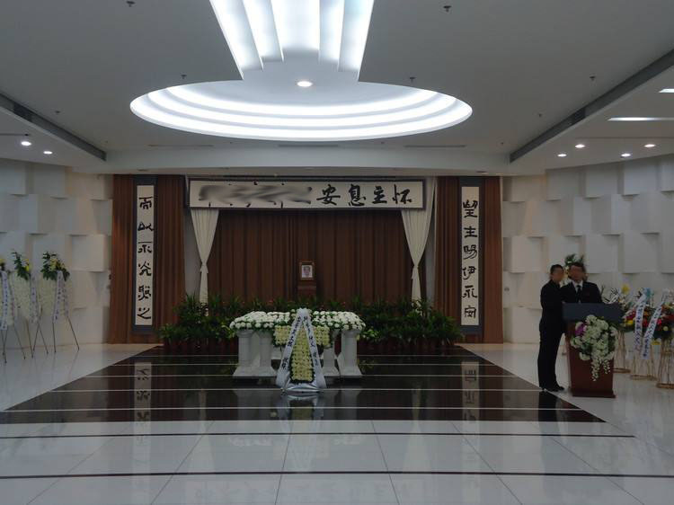 礼厅布置